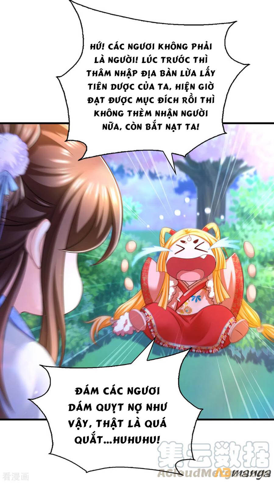 ngã tại hậu cung đương đại lão nữ chapter 65 22