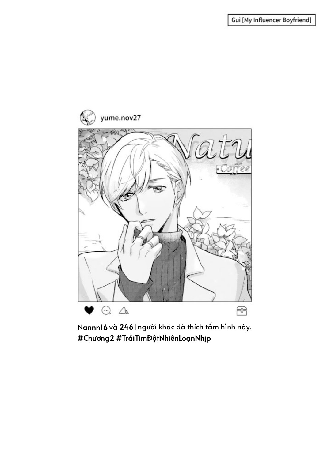 cậu phải làm bạn trai tôi chapter 2 1