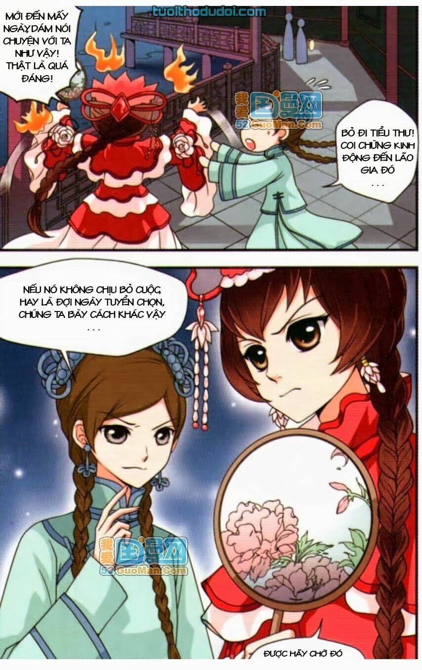 phi đãi nghiên tuyết chapter 6 6