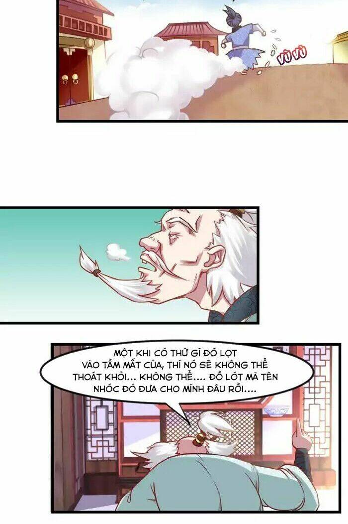 tiên thương chapter 12 16