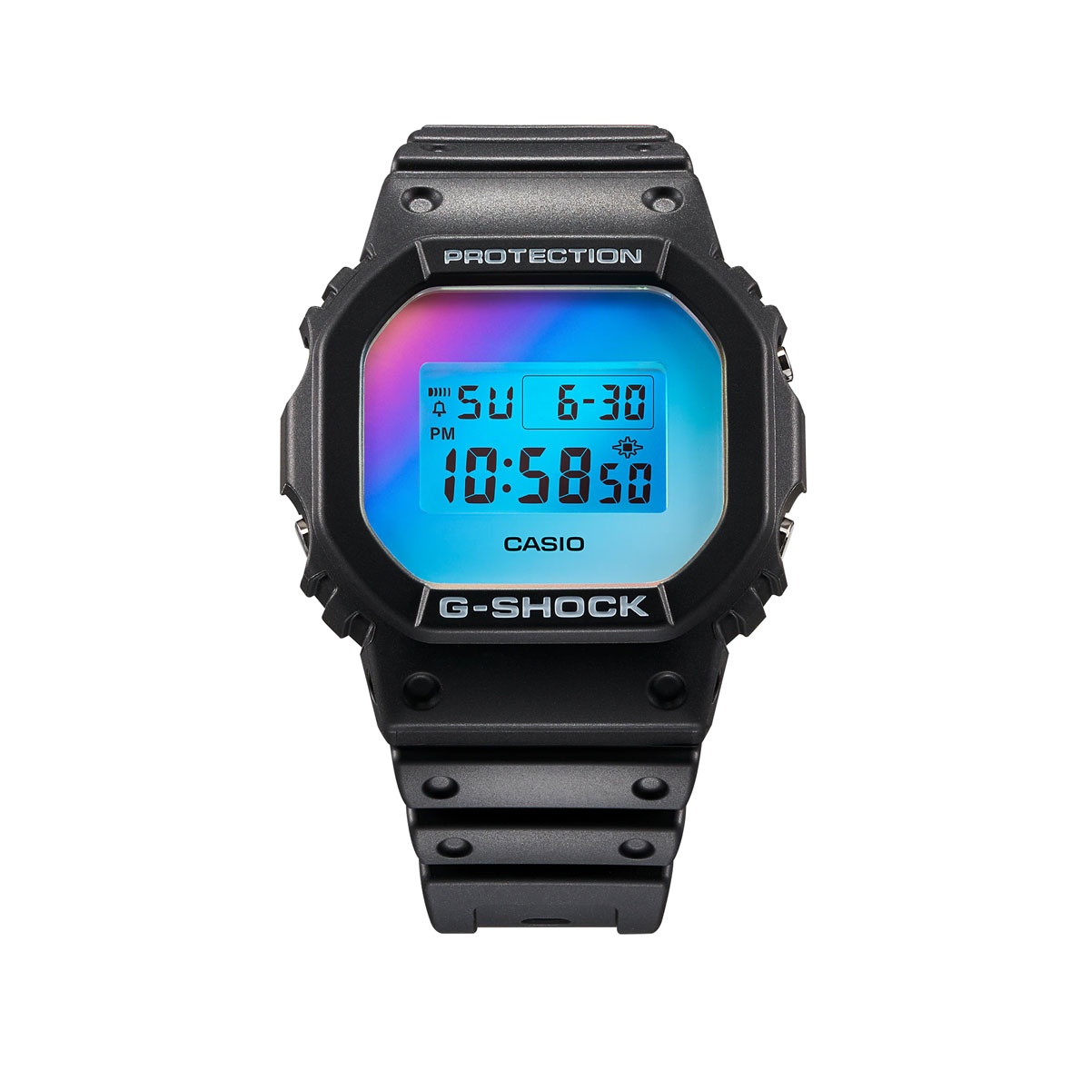 Đồng hồ Casio Nam G-Shock DW-5600SR-1DR