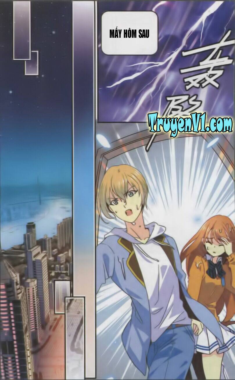 những vì sao trong lòng đại dương chapter 15 14