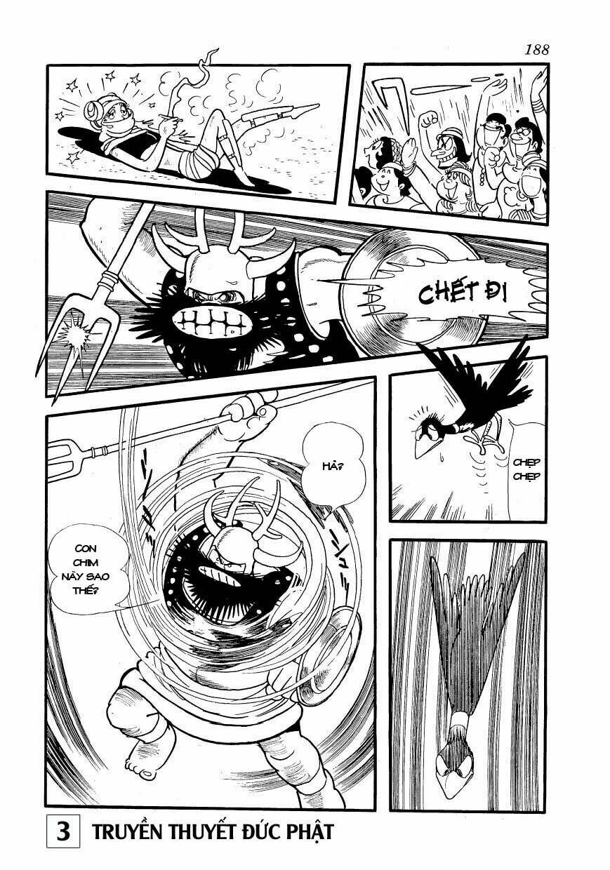 buddha - truyền thuyết đức phật chapter 17 19