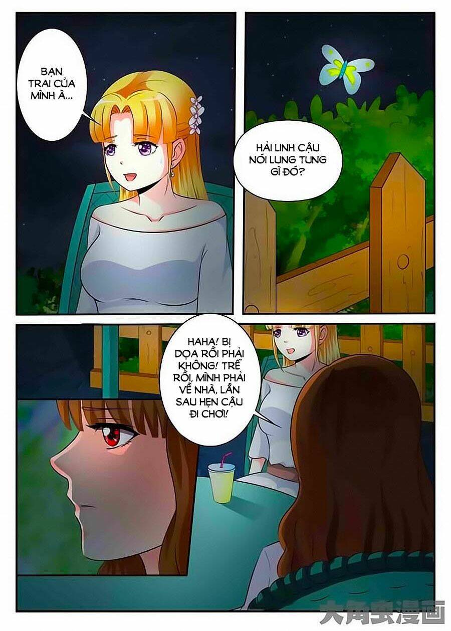 mau lấy con mèo đó ra chapter 8 1