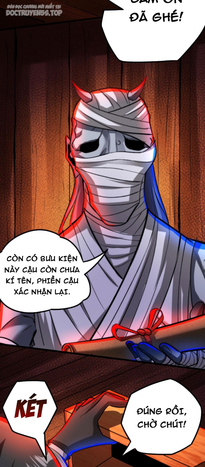 quỷ dị dược tề sư: bệnh nhân của ta đều là kinh khủng chapter 134 27