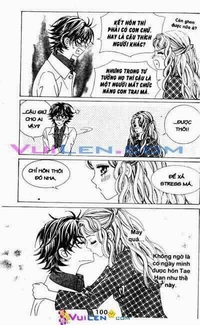 ngọt đắng tình yêu chapter 10 100
