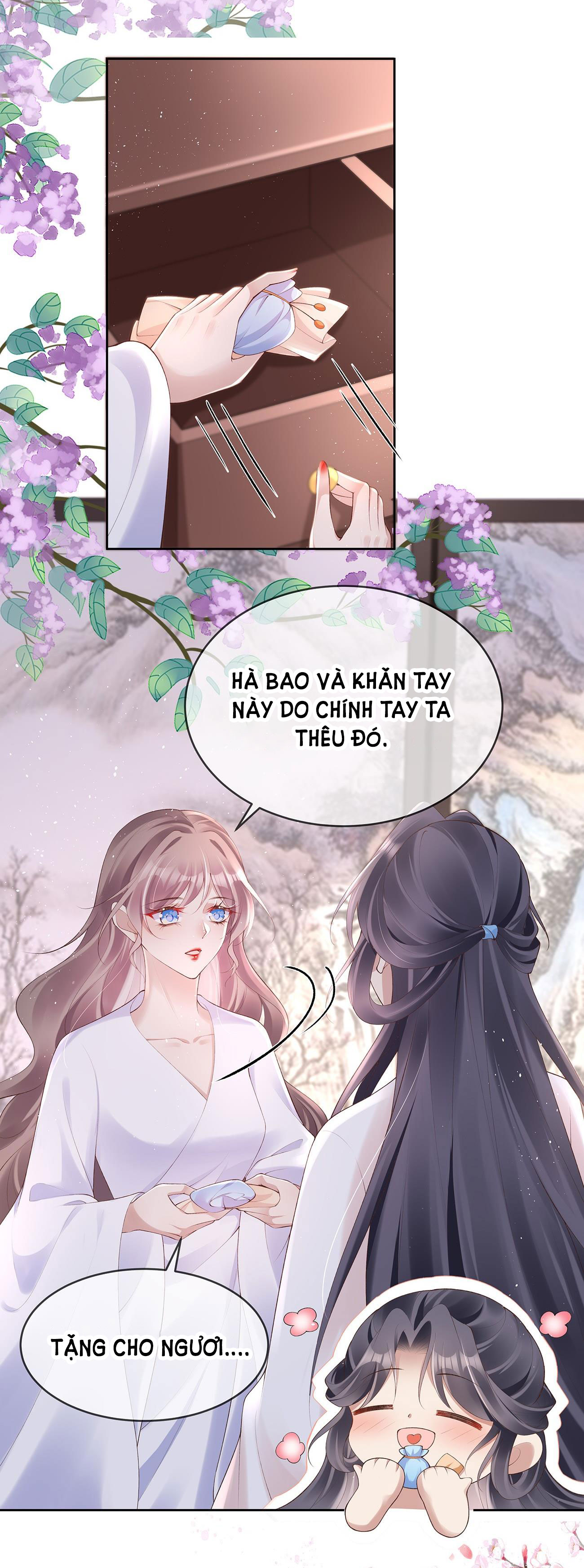 Phu Nhân Không Đoan Chính chapter 41 - Trang 15