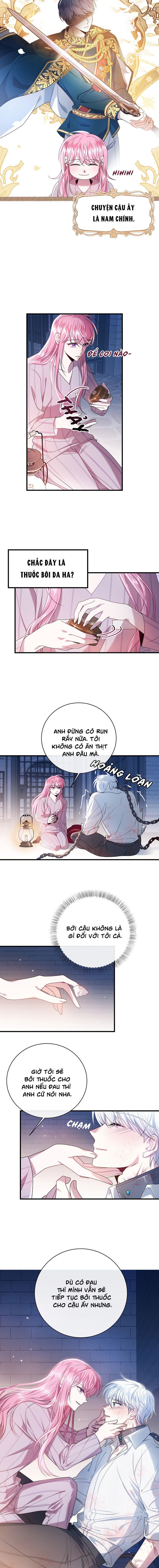 tôi đã gặp nam chính trong ngục tù chapter 10 5
