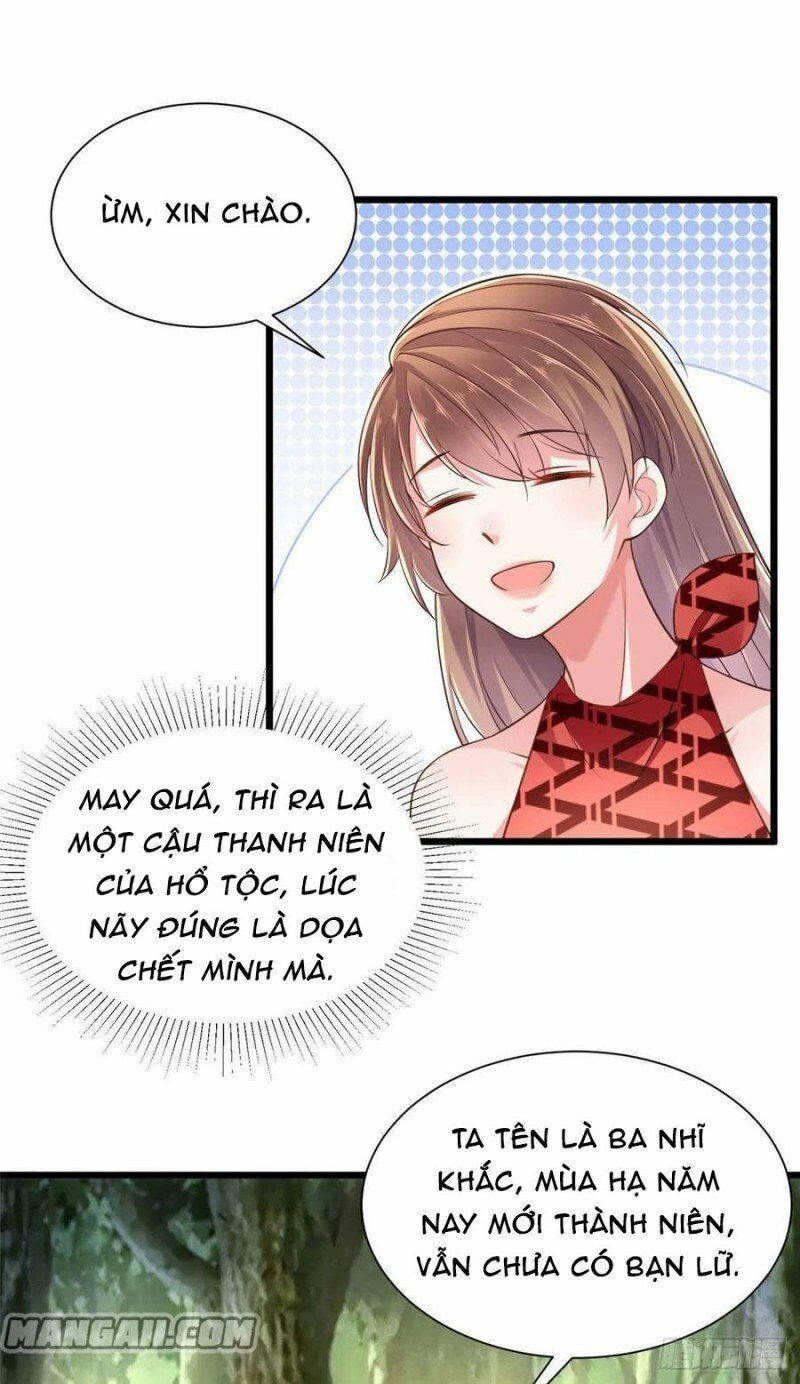 [16+] thảnh thơi thú thế chủng chủng điền, sinh sinh tể chapter 254 14