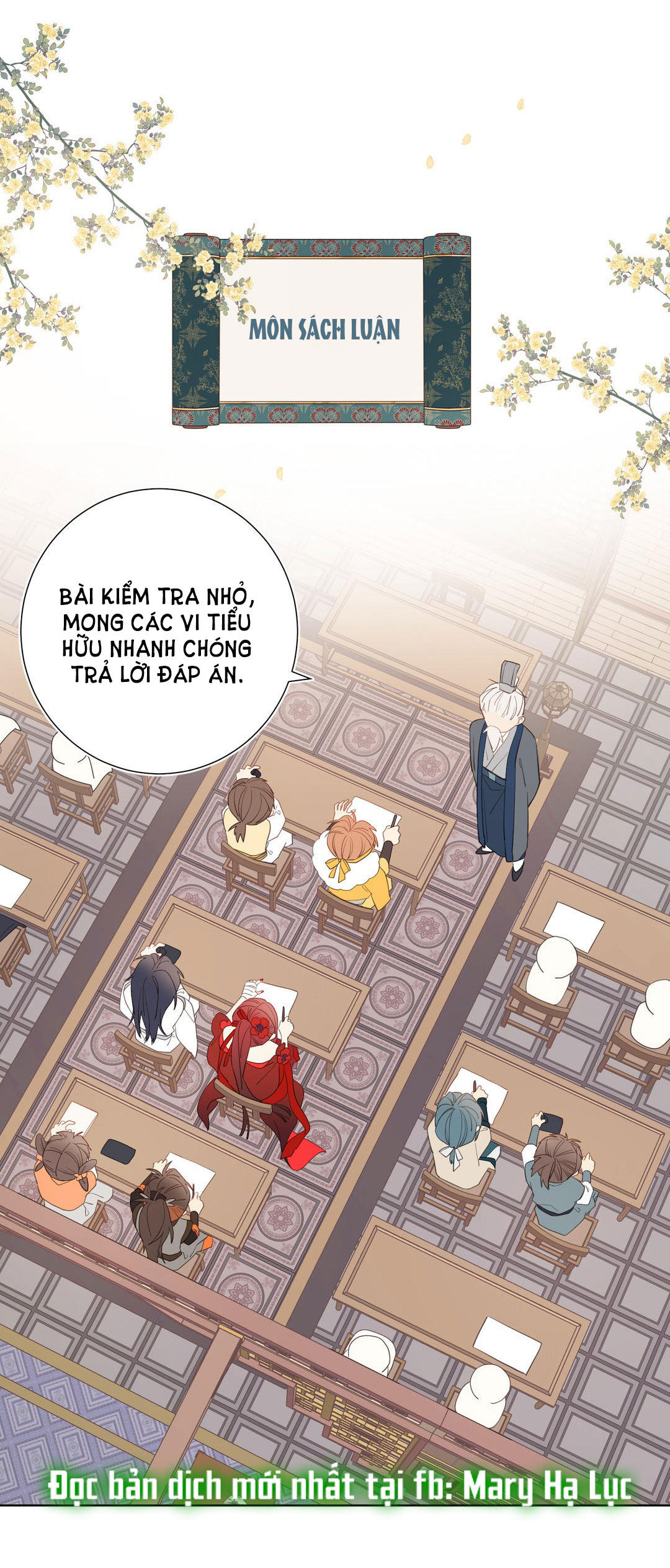 ác nữ cự tuyệt nam chính chapter 15 12