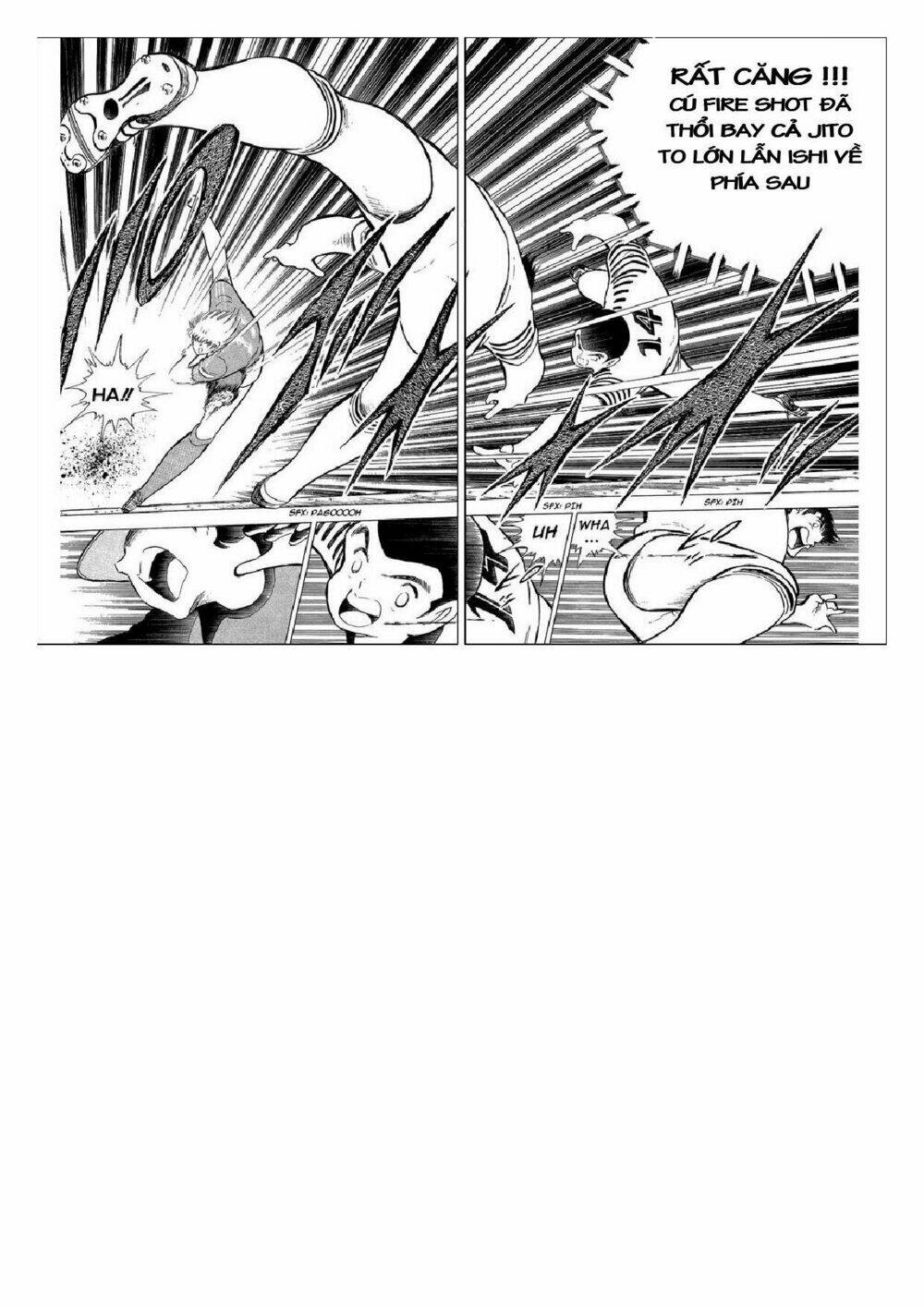 captain tsubasa : j boy's challenge chapter 19 90