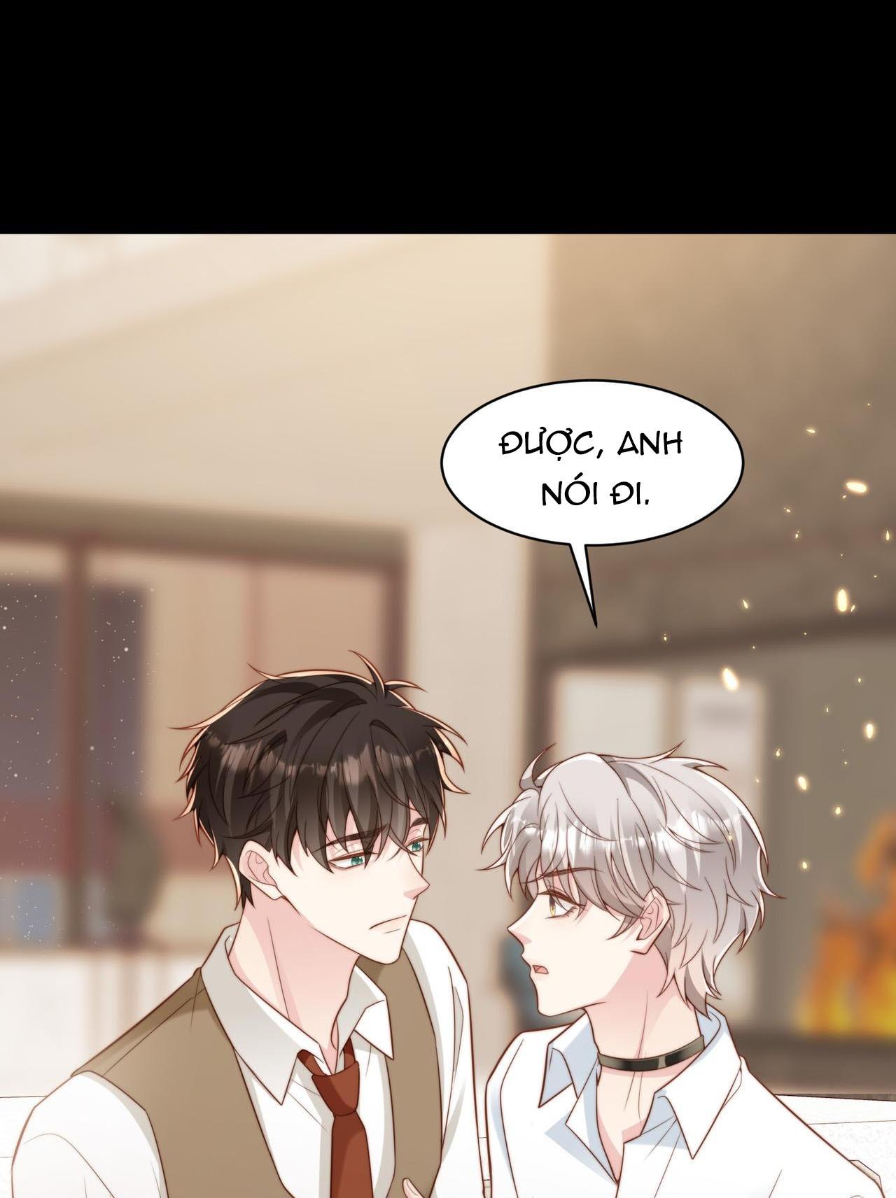 sau khi mất trí nhớ tình địch nói tôi là bạn trai anh ấy chapter 44 15