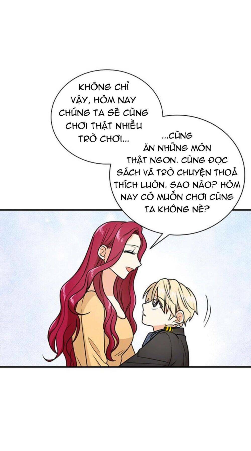 xuyên không trở thành mẹ của nhân vật phản diện chapter 42 6