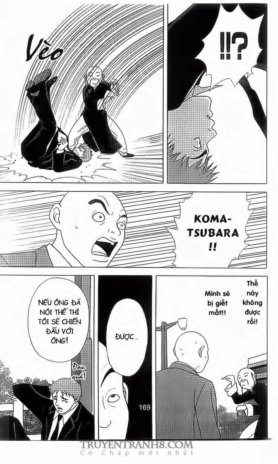 nữ thanh tra cún con chapter 20 17