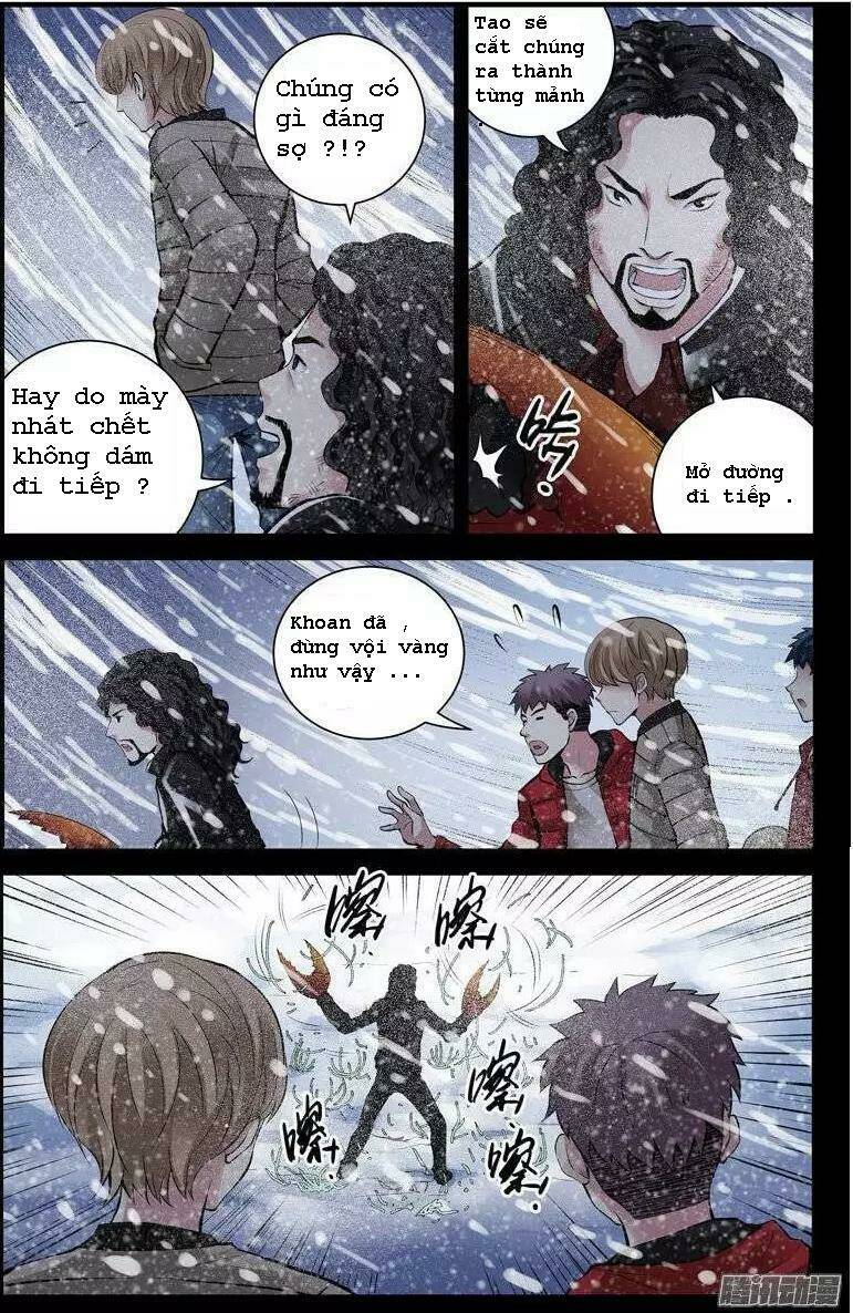 bầu trời máu chapter 170 4