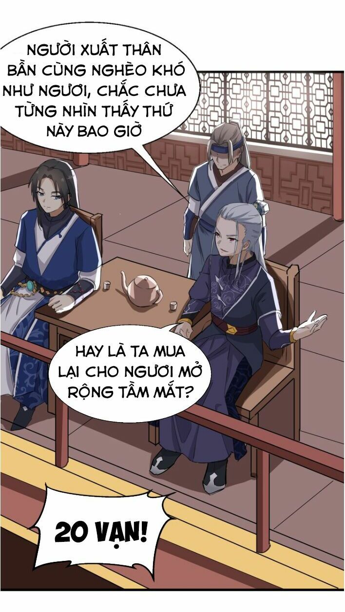 đại nghịch chi môn chapter 8 13