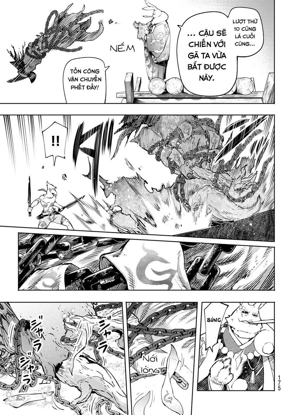 shangri-la frontier ~kusoge hunter, kamige ni idoman to su~ chapter 14 13