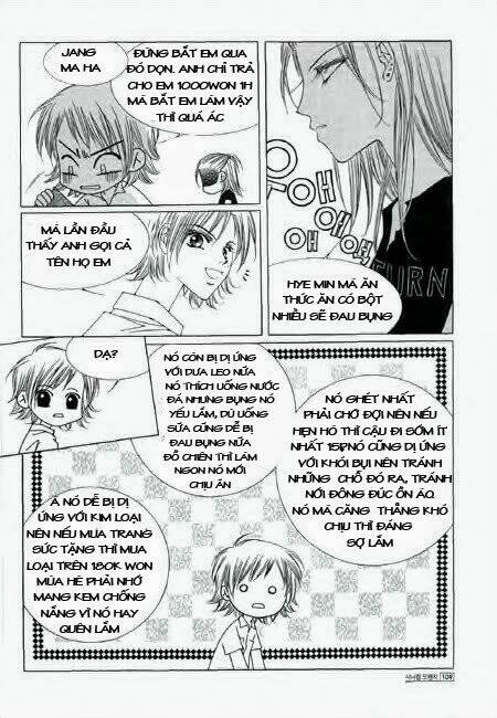 cynical orange - quả cam thủy tinh chapter 11 23