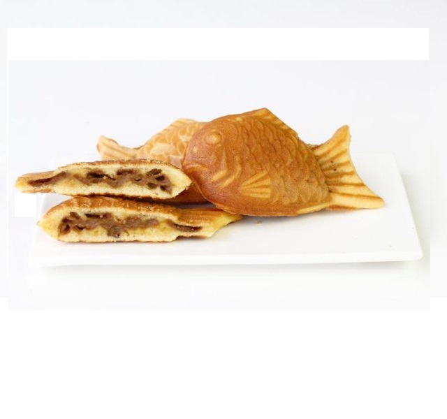 Khuôn Làm Bánh Cá Nướng Taiyaki Nhật Bản Chống Dính Cao Cấp Size Lớn