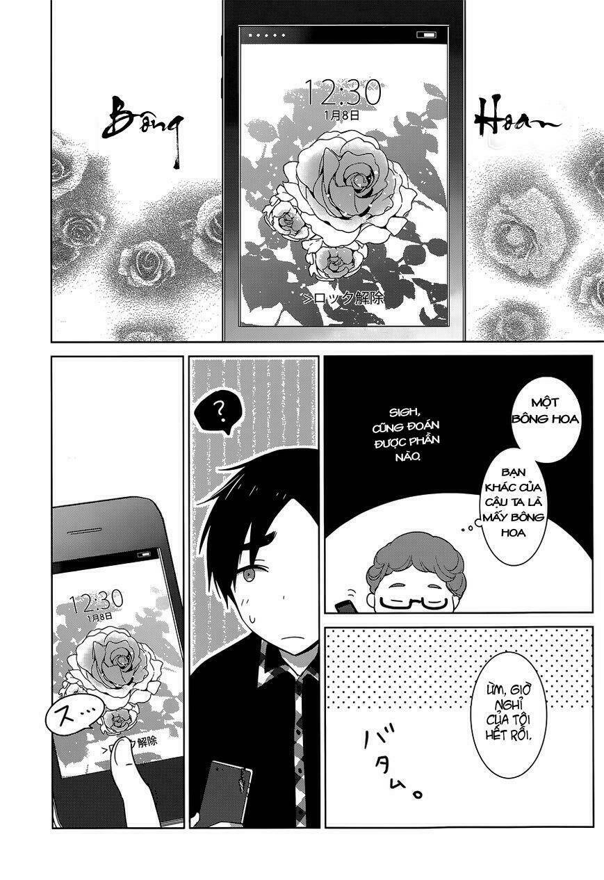 chuyện tình nhẹ nhàng và ngọt ngào chapter 19 15