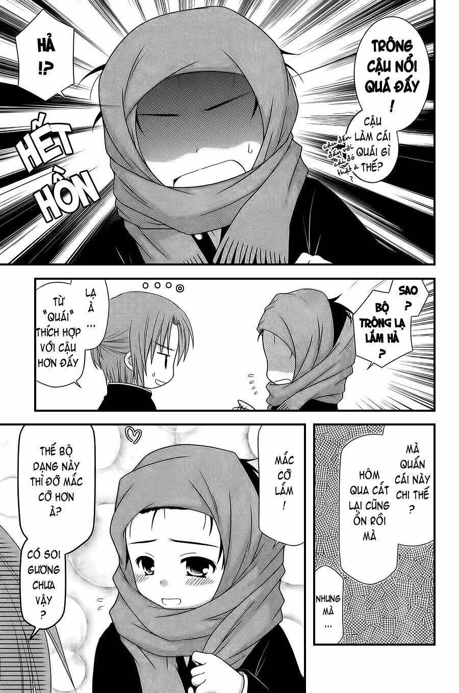 tonari no kashiwagi-san chapter 26 5