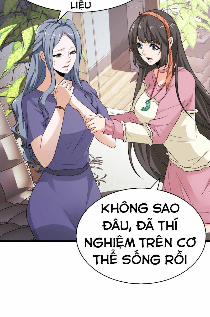 hoa hậu giảng đường luôn bên người chapter 30 2