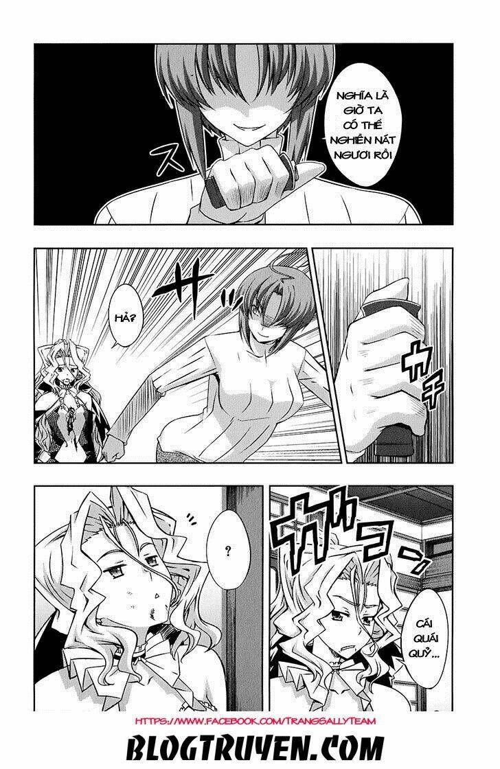 mondlicht (ánh trăng) chapter 19 19