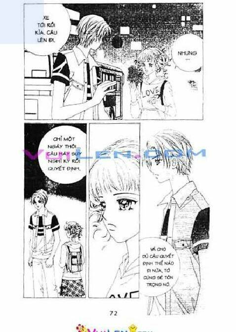 ánh nắng chói chang chapter 6 70