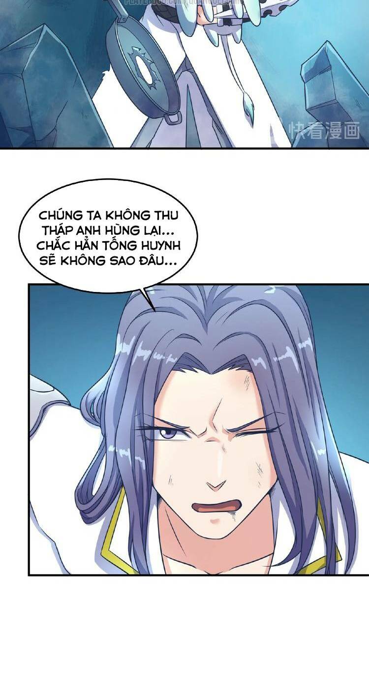 người chặn xuyên không chapter 34 15