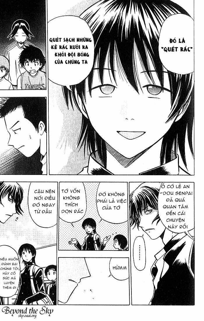 cơn lốc - fight no akatsuki chapter 23 10