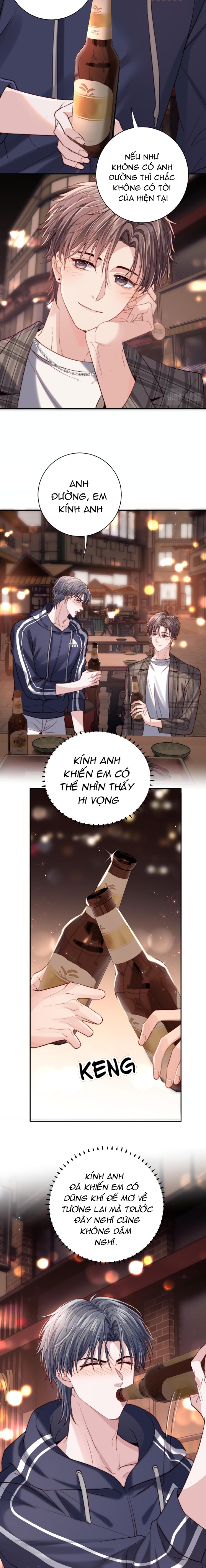 xuyên nhanh : nhân vật phản diện cứ quấn lấy tôi chapter 9 3