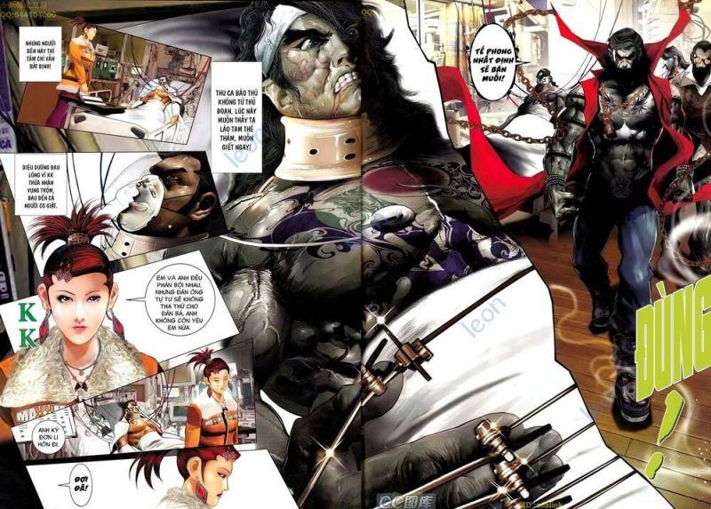 hỏa vũ diệu dương chapter 694 5