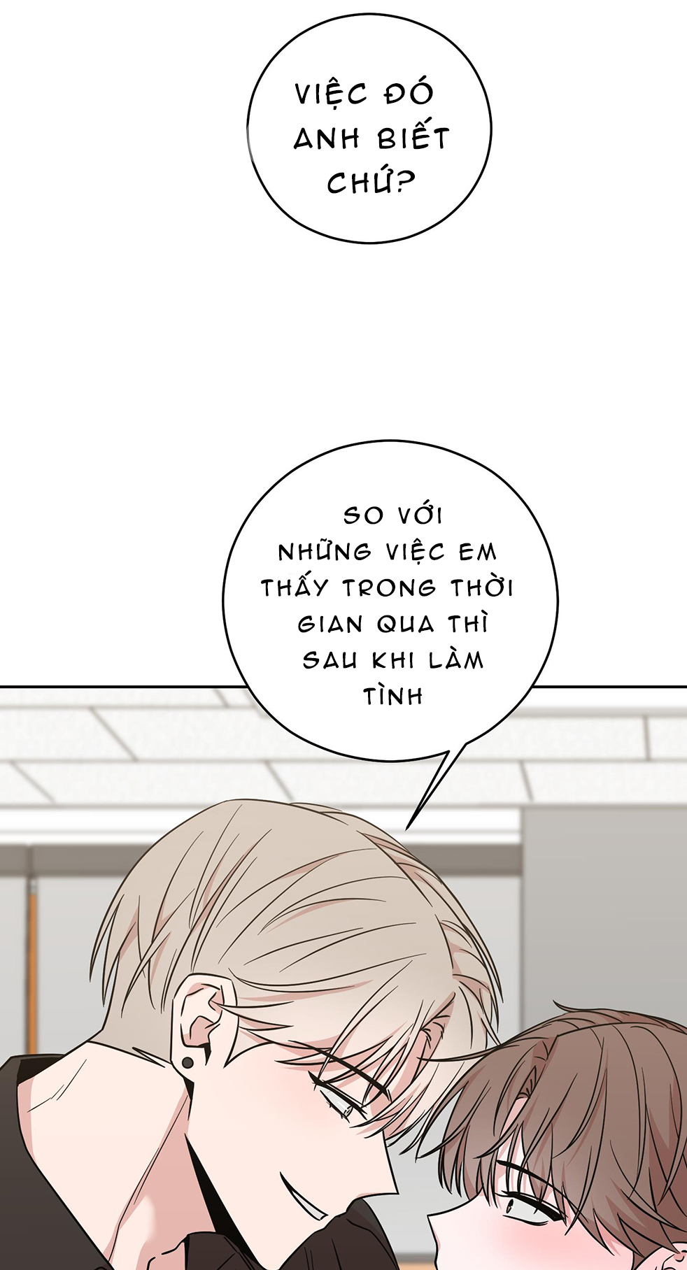 lời mời nguy hiểm chapter 5 11