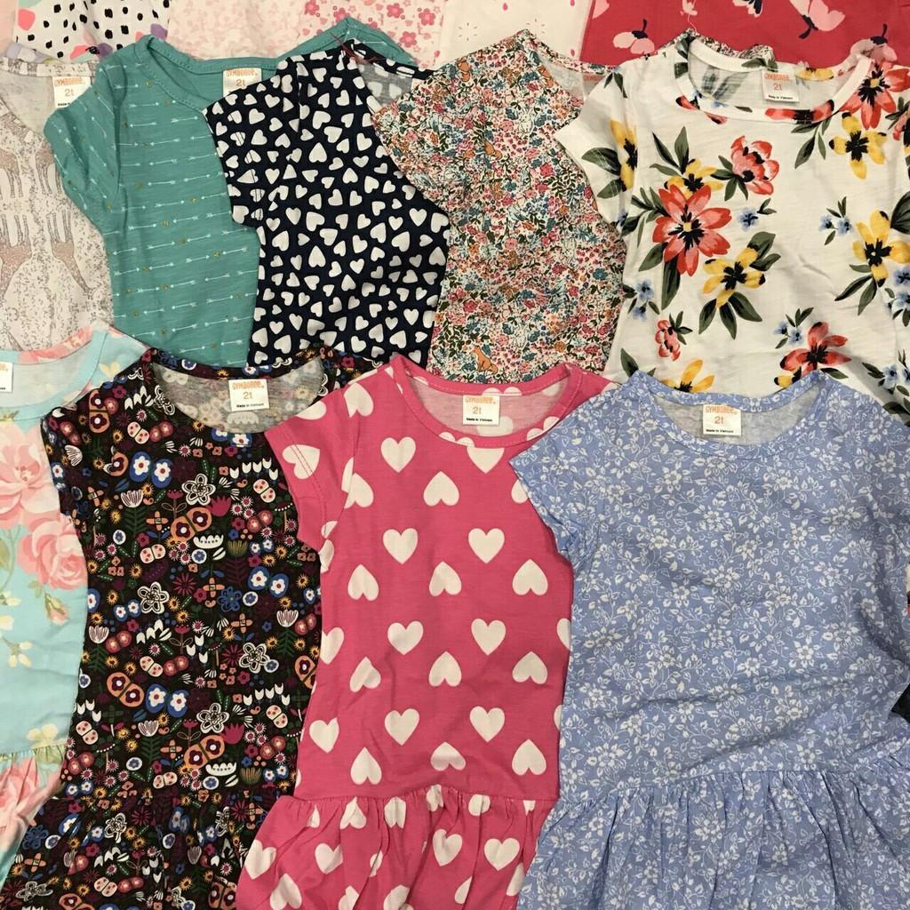 Váy xuất bé gái Gynboree size 2-7