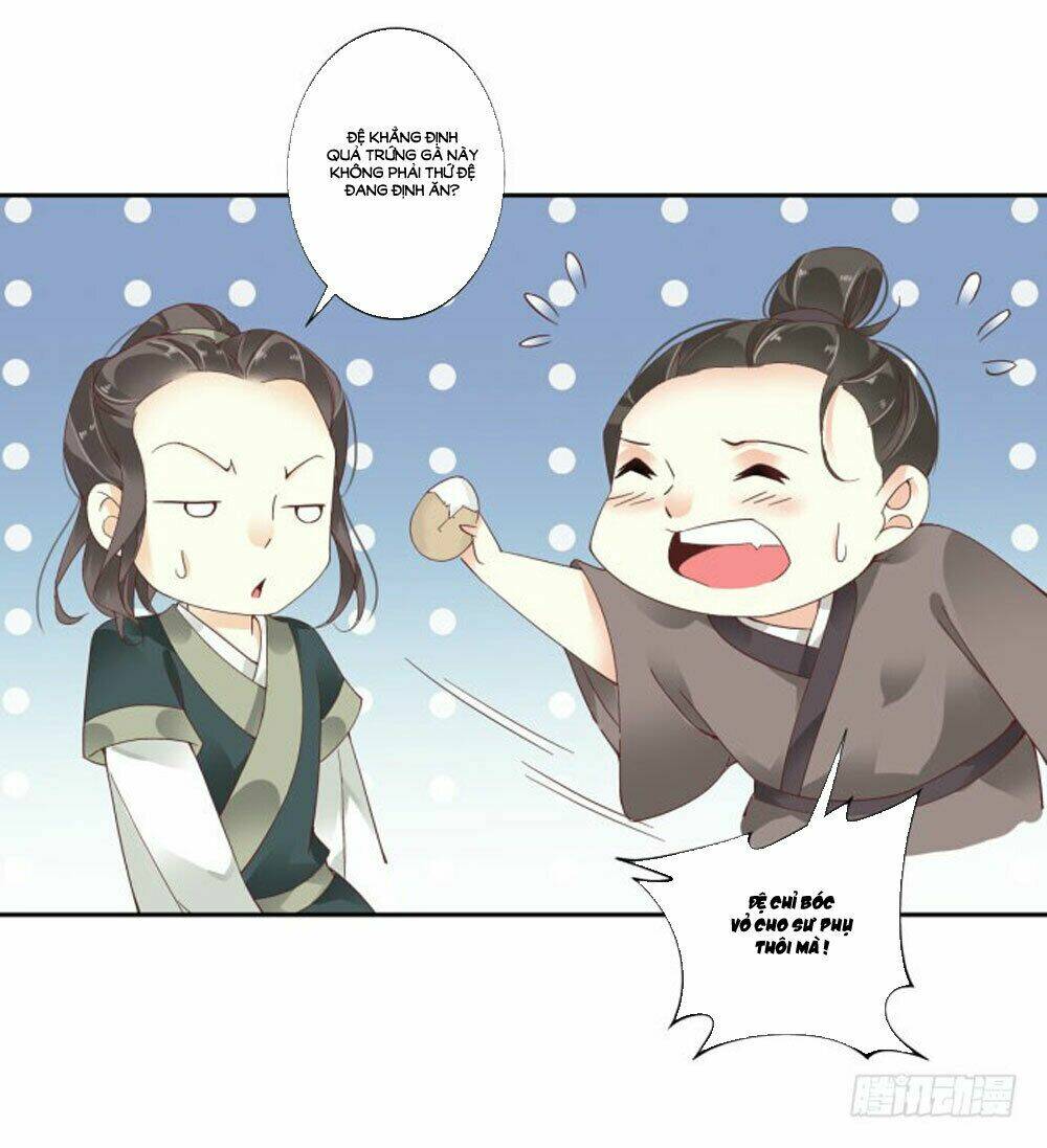 thiền tâm vấn đạo chapter 44 47