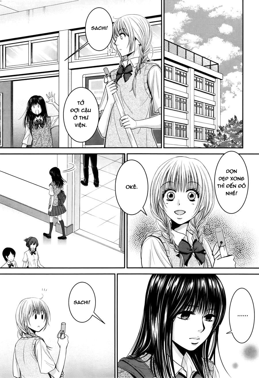 asami-sensei no himitsu chapter 10 19