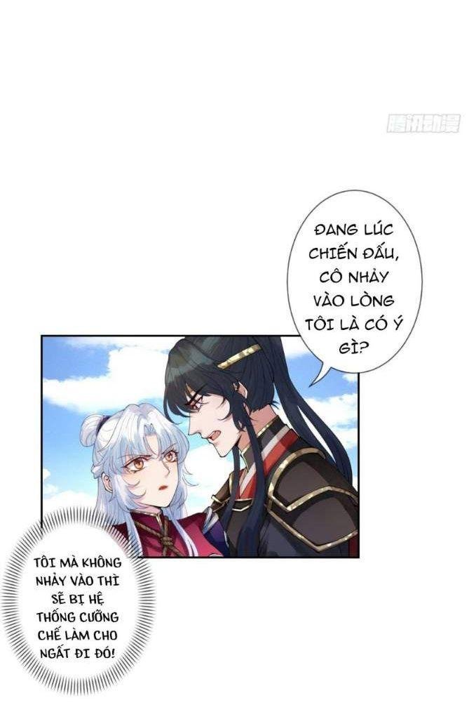 mạt thế nữ vương chapter 26 21