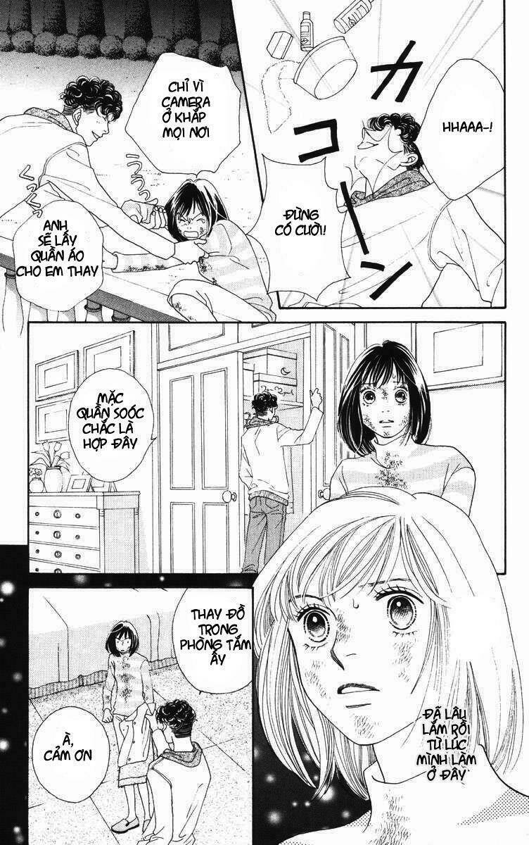 con nhà giàu chapter 184 18