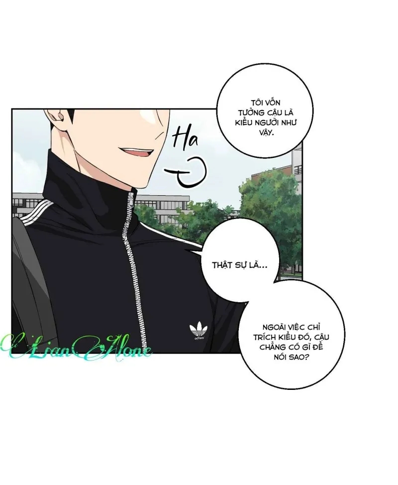 hãy bảo vệ tình yêu thuần khiết! chapter 4 53