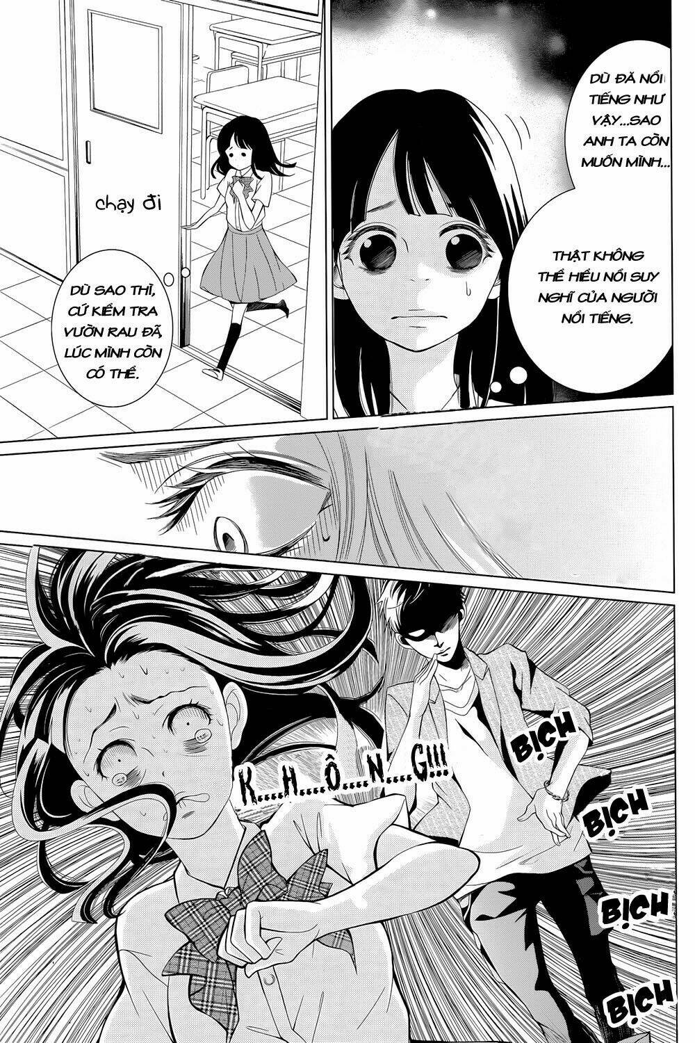 nữ sinh nhút nhát chapter 1 19