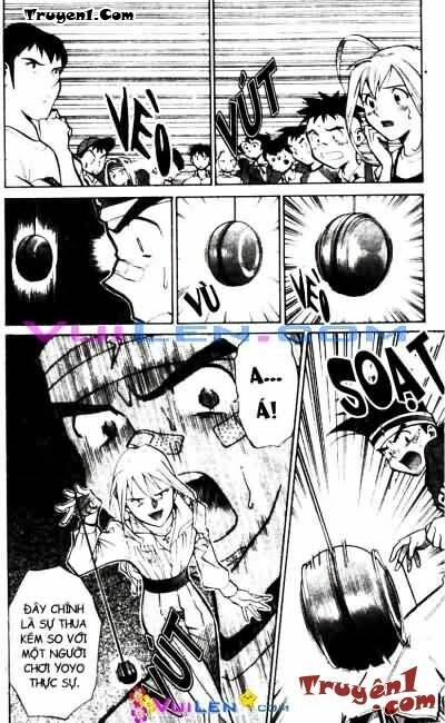 con quay siêu tốc chapter 1 34