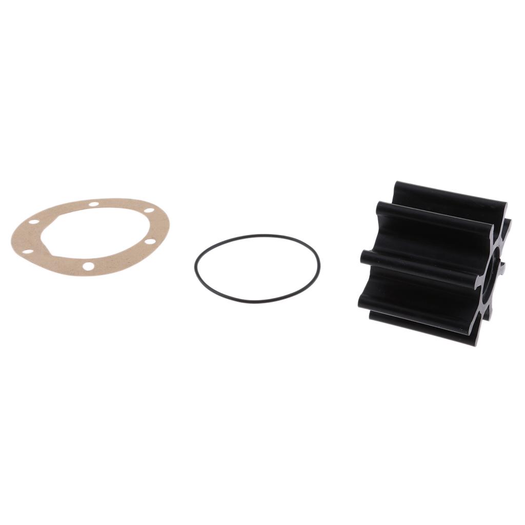 Marine Rubber Water Pump Impeller Repair Kit for Johnson Replace# 09-1028B-9