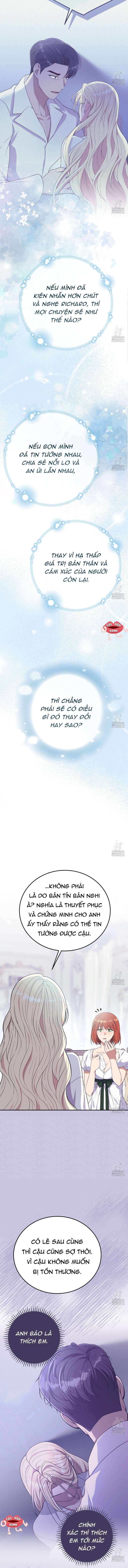 [18+] xin hãy để ý tới jasmine chapter 40 14