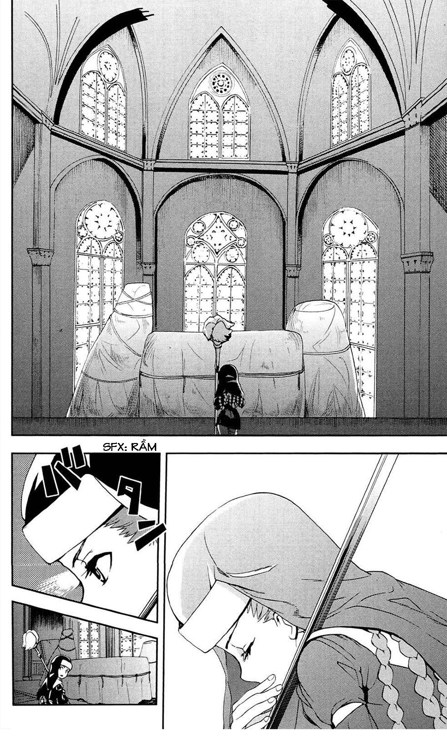 cấm thư ma thuật index chapter 55 26