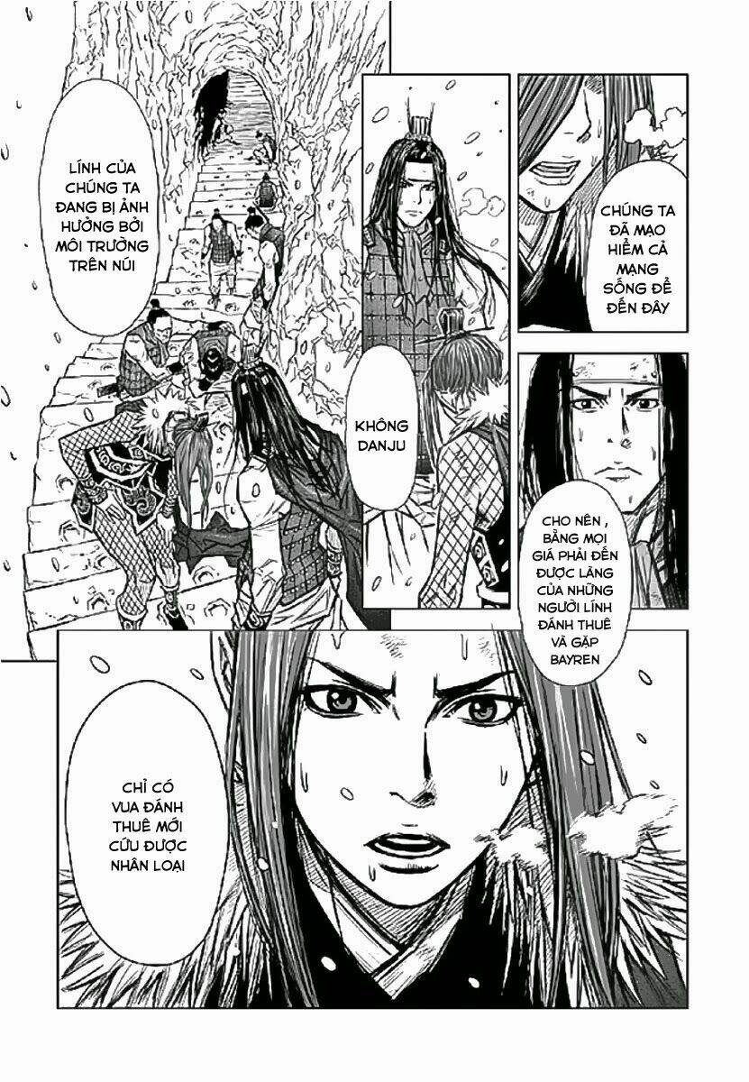lính đánh thuê maruhan chapter 1 25