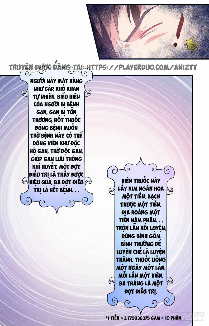 thấu thị tiên y chapter 1 25