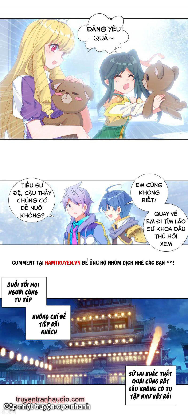 đấu la đại lục ii (tuyệt thế đường môn) chapter 242.5 1