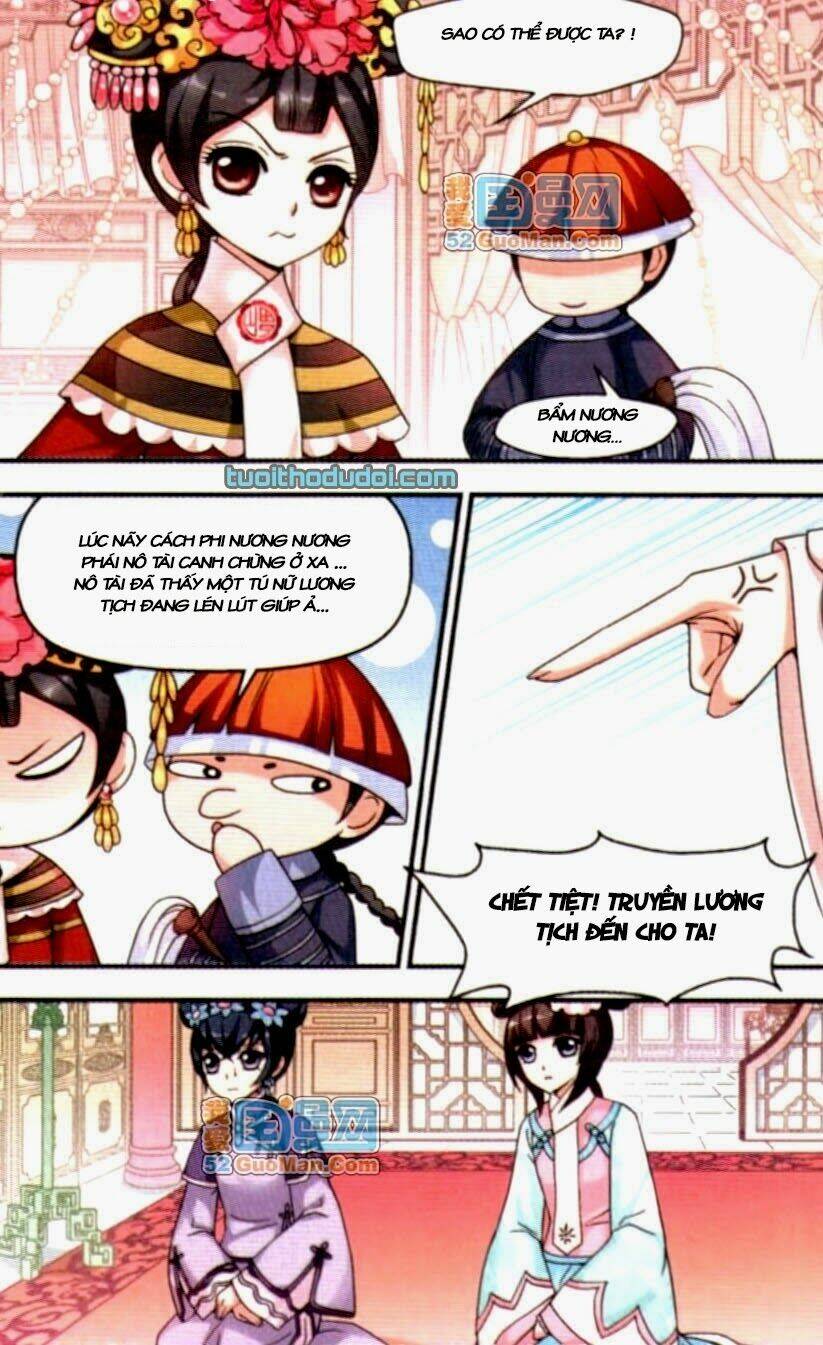 phi đãi nghiên tuyết chapter 11 7