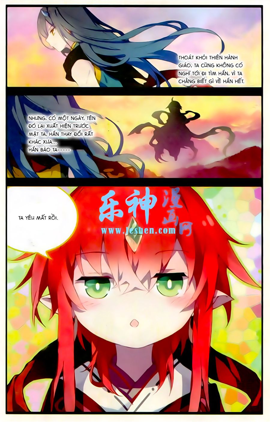 thiên hành thiết sự chapter 47 19