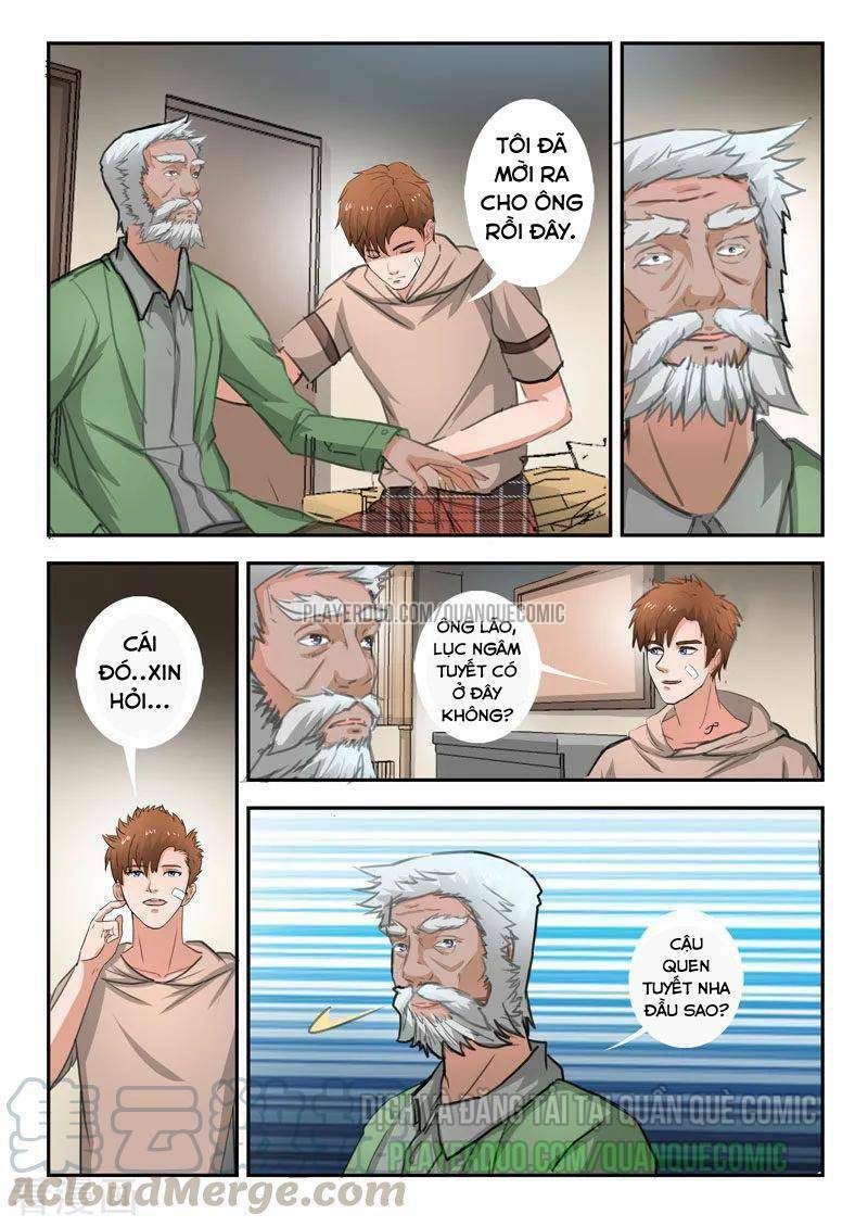 thấu thị chi nhãn chapter 254 9